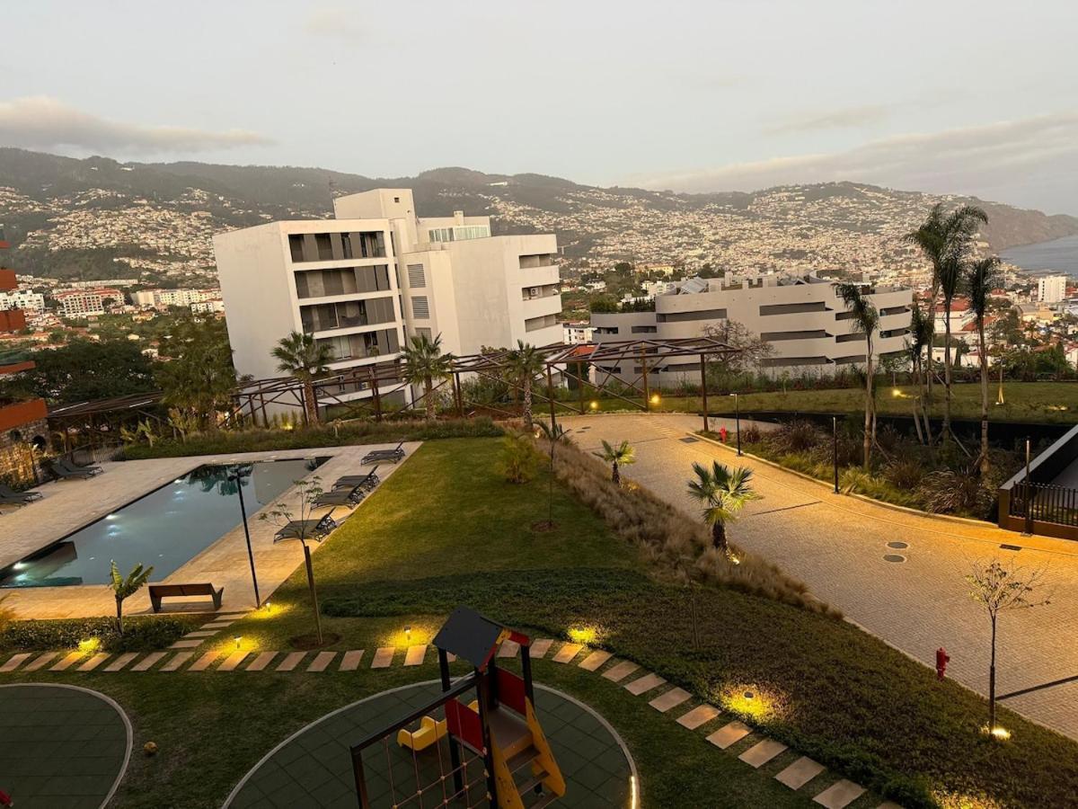 Zukiryo Seaside - New Apartment Pool Wifi Ac 丰沙尔 外观 照片