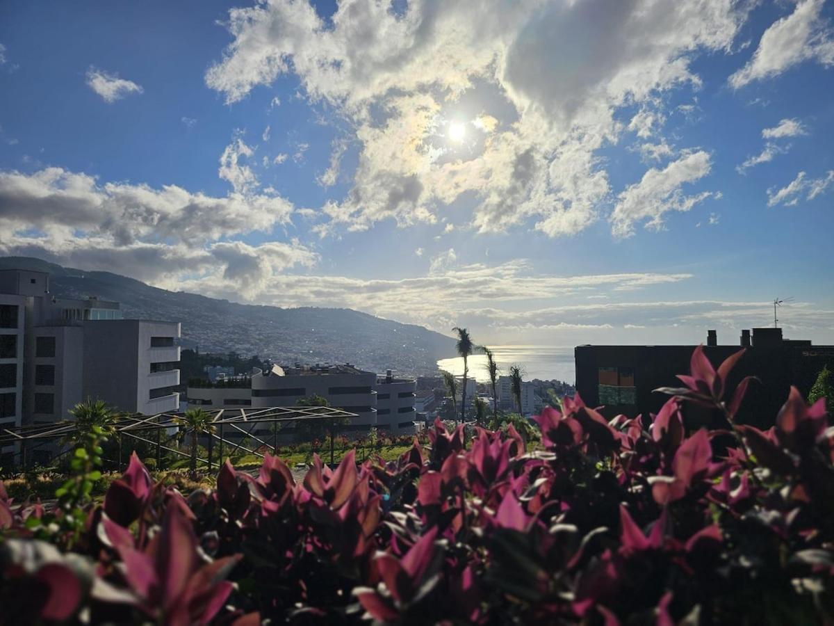 Zukiryo Seaside - New Apartment Pool Wifi Ac 丰沙尔 外观 照片
