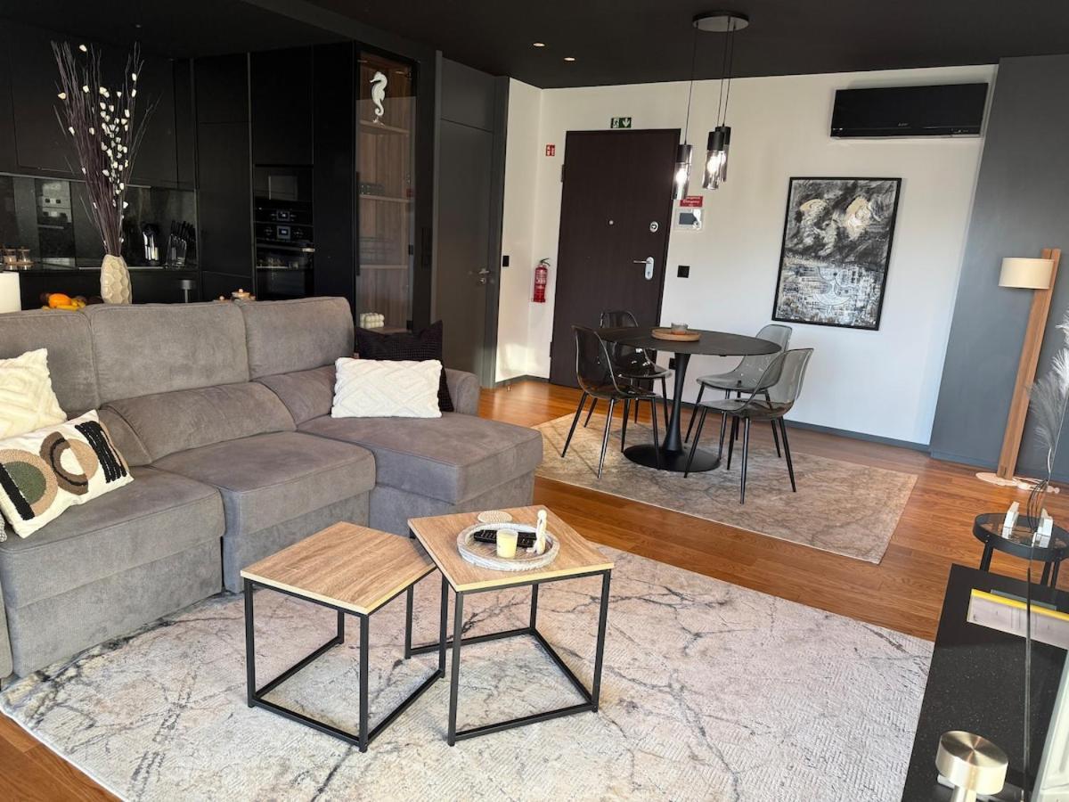 Zukiryo Seaside - New Apartment Pool Wifi Ac 丰沙尔 外观 照片