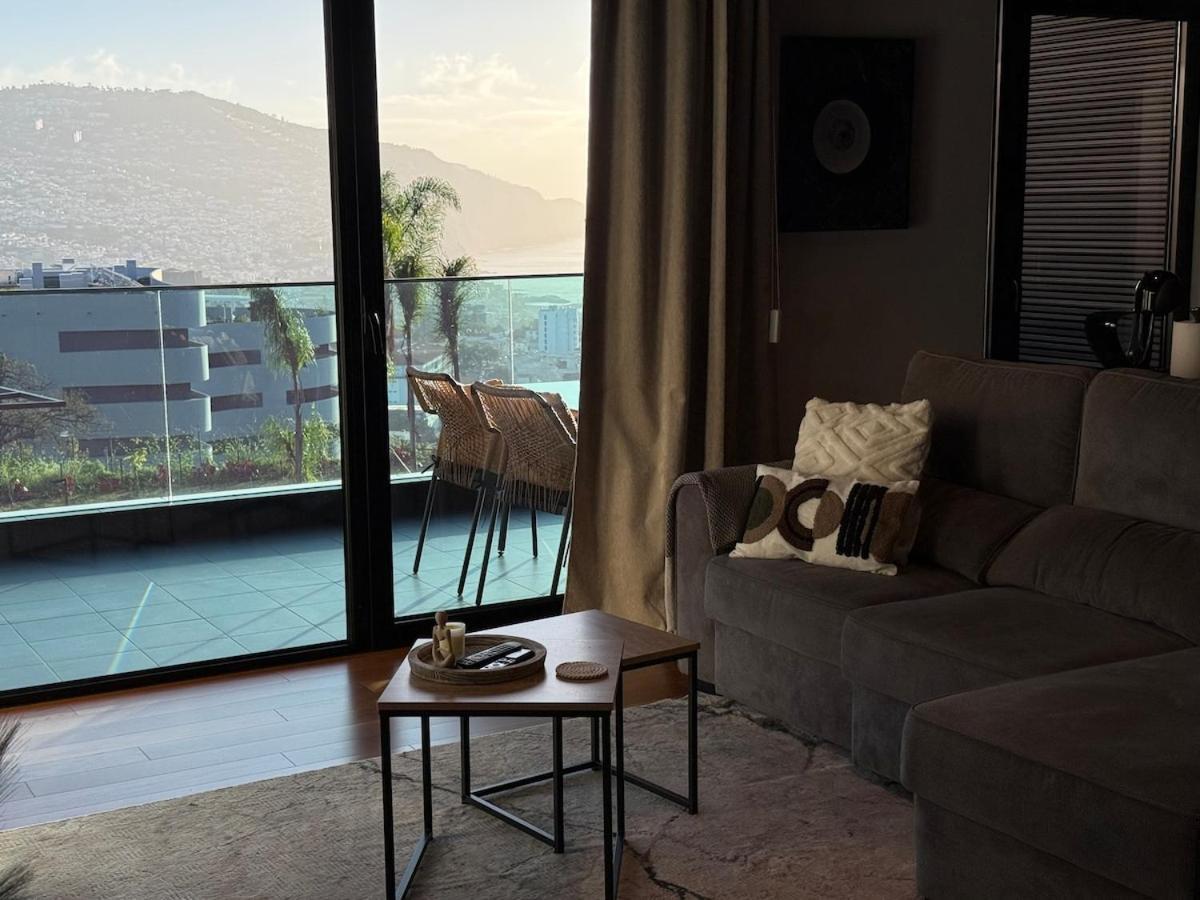 Zukiryo Seaside - New Apartment Pool Wifi Ac 丰沙尔 外观 照片